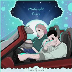 Midnight Drive ft Haze