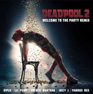 feat French Montana, Lil Pump, Zhavia Ward-Welcome To The Party