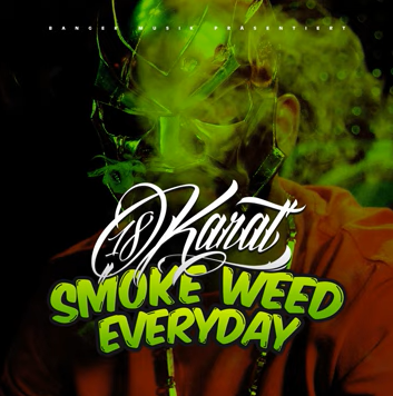 Smoke Weed Everday