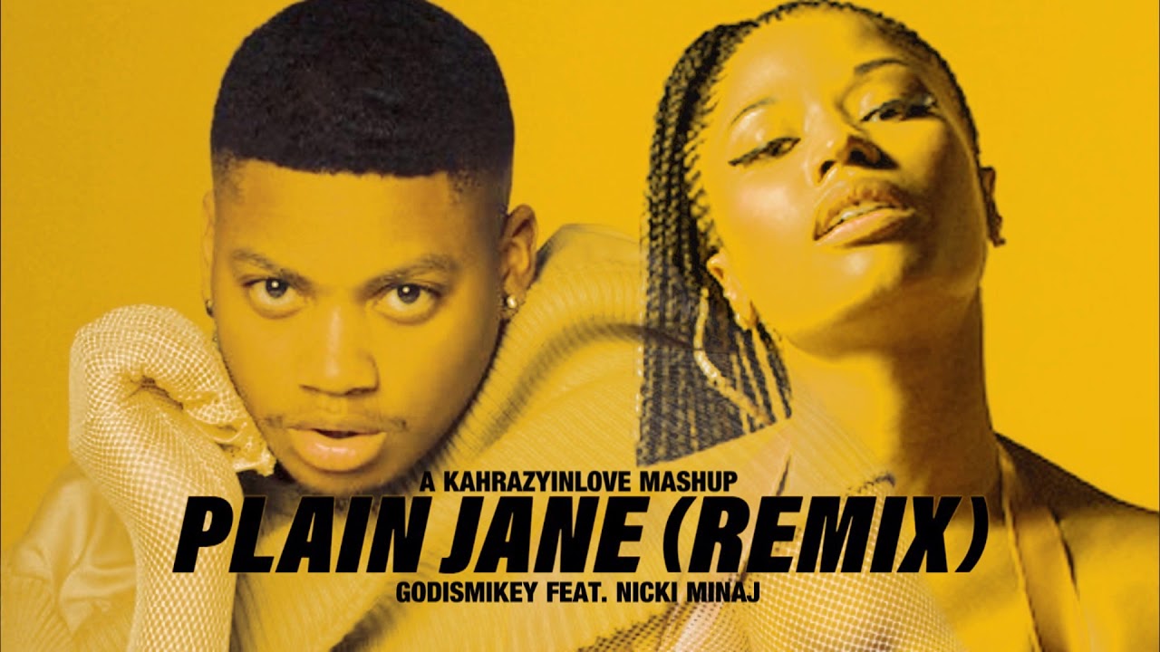 Plain Jane ft. Nicki Minaj (Maşallah)