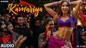 Kamariya Bollywood Dance