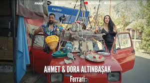 Ferrari ft Dora