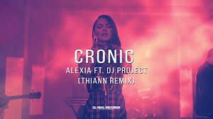 Cronic ft DJ PROJECT (Danny Burg Remix)