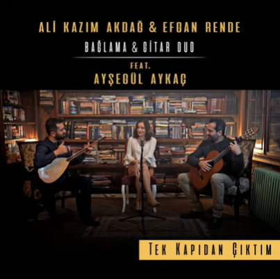 Çayelinden Öteye (feat Efgan Rende, Ayşegül Aykaç)