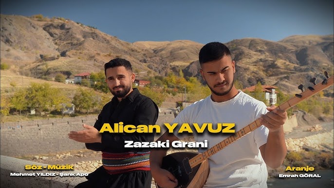 Zazaki Grani 