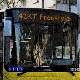 42Kt Freestyle