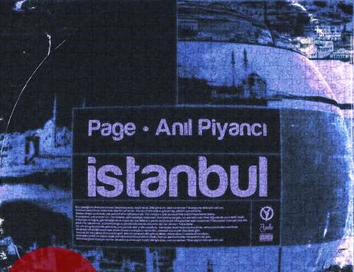 İstanbul ft Page