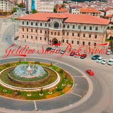Geldim Sana Bak Sivas­­
