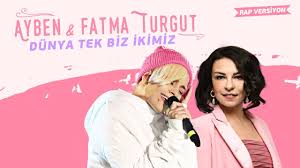 Dünya Tek Biz İkimiz ft Fatma Turgut (Rap Versiyon)