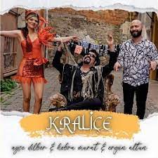 Kraliçe (feat Kobra Murat, Ergün Altun)