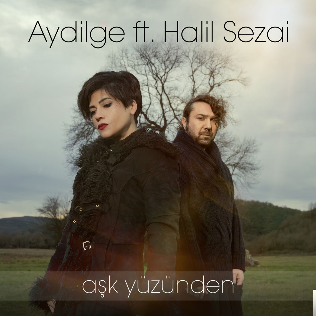 feat Halil Sezai-Aşk Yüzünden