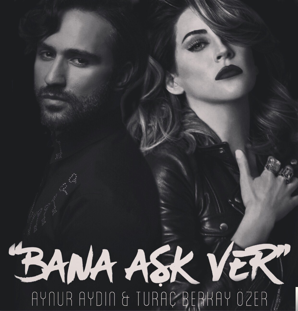 feat Turaç Berkay-Bana Aşk Ver