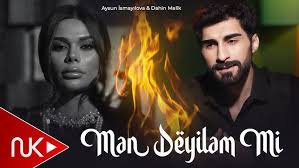 Men deyilem mi ft Dahin Malik 
