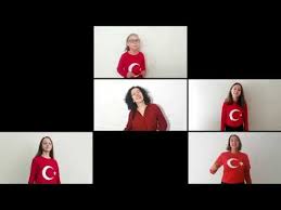 Atatürk Şarkısı (İşaret Dili)