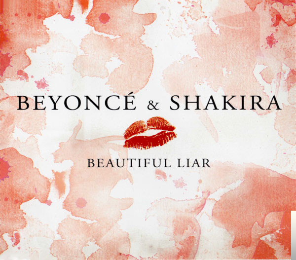 feat Shakira-Beautiful Liar