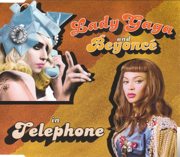 feat Lady Gaga-Telephone