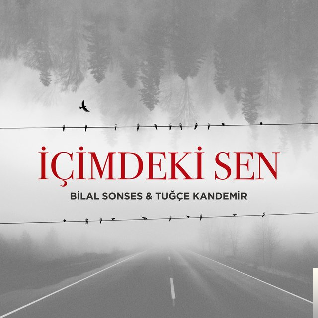 feat Tuğçe Kandemir-İçimdeki Sen (8D)