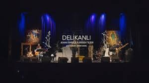 Delikanlı ft Jehan Barbur (Live)