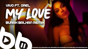 Vivo ft. Orel - My Love (Burak Balkan Remix)