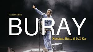 Kaçsana Bana, Deli Kız (Live)