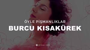 Öyle Pişmanlıklar