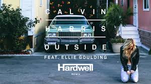 feat Ellie Goulding-Outside