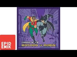 Batman Ve Robin ft CB