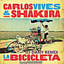 La Bicicleta ft Shakira