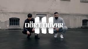 Dört Duvar 2 (feat Seronym)