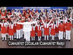 Cumhuriyet Marşı