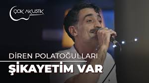 Şikayetim var (Akustik)