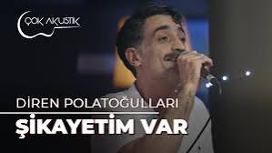 Başındaki Yazmayı Sarıya Mı Boyadın (Akustik)