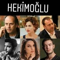 Hekimoğlu Dizi Müzikleri-Yeryüzü Cenneti (Erkut Taçkın)