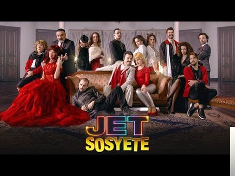 Jet Sosyete-Sexy (Afet Bu)