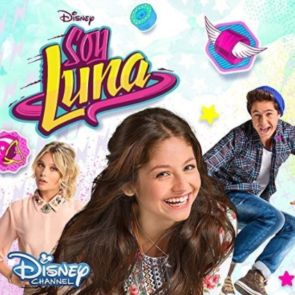 Soy Luna-Love is the Name