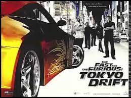 Hızlı ve Öfkeli-Tokyo Drift