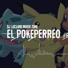 El Pokeperreo (Blaster Remix)
