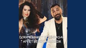 Affet Beni Karıcığım ft Ahmet Altınbaşak