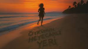Öykünün Heyecanlı (Yeri)