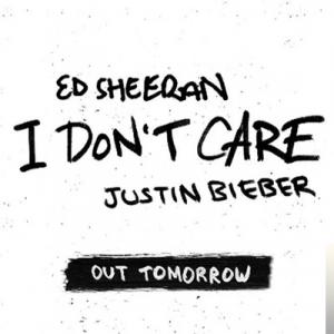 feat Justin Bieber-I Dont Care