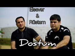 Dostum (feat Rustem Yağmur)