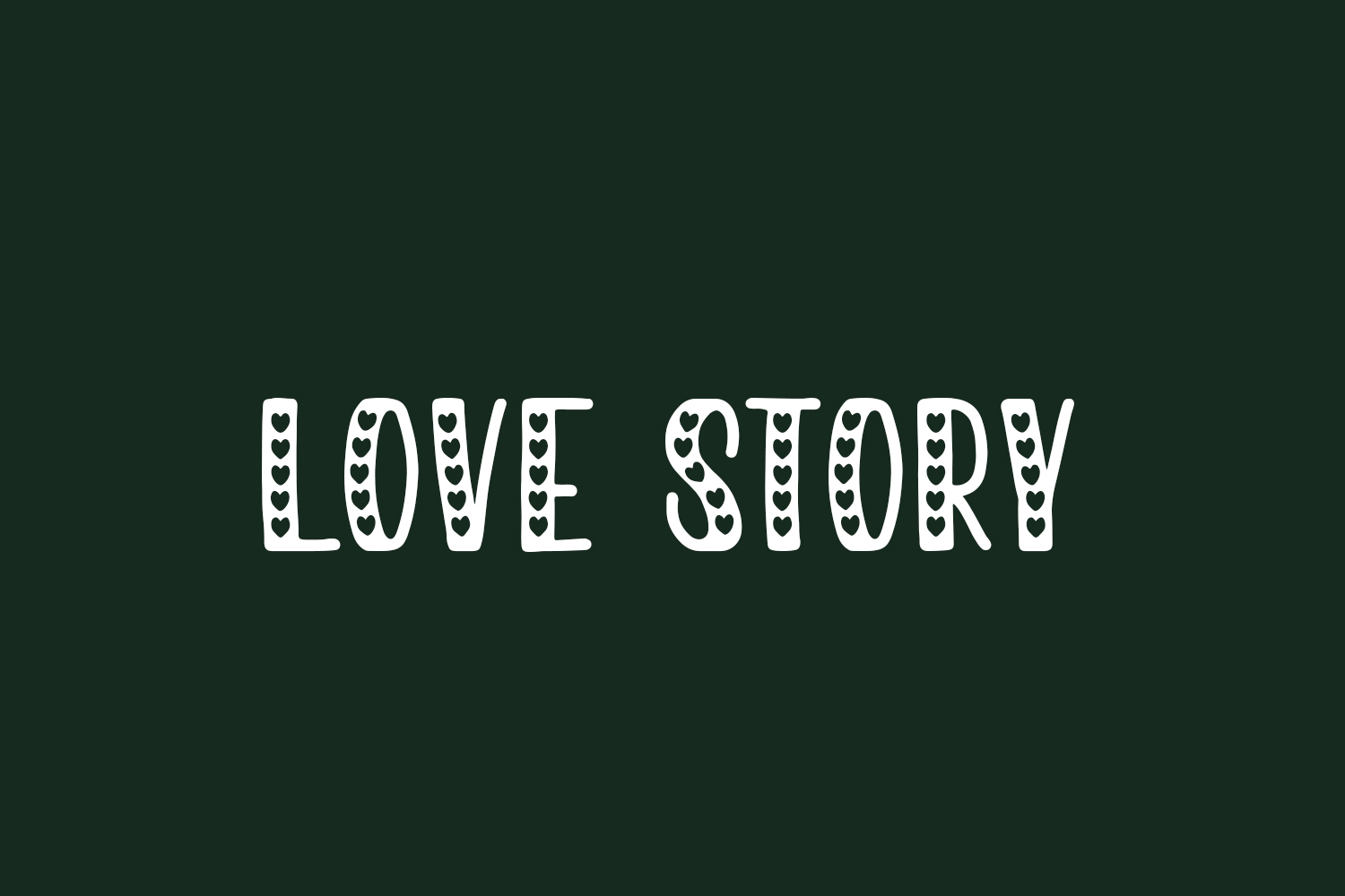 Love Story ft Dmitri Malikov
