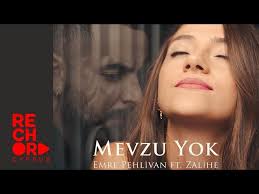 Mevzu Yok ft Zalihe