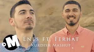 Yeni Kurdish Mashup ft. Ferhat Delikanlı