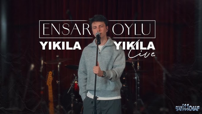 Yıkıla Yıkıla (Live)