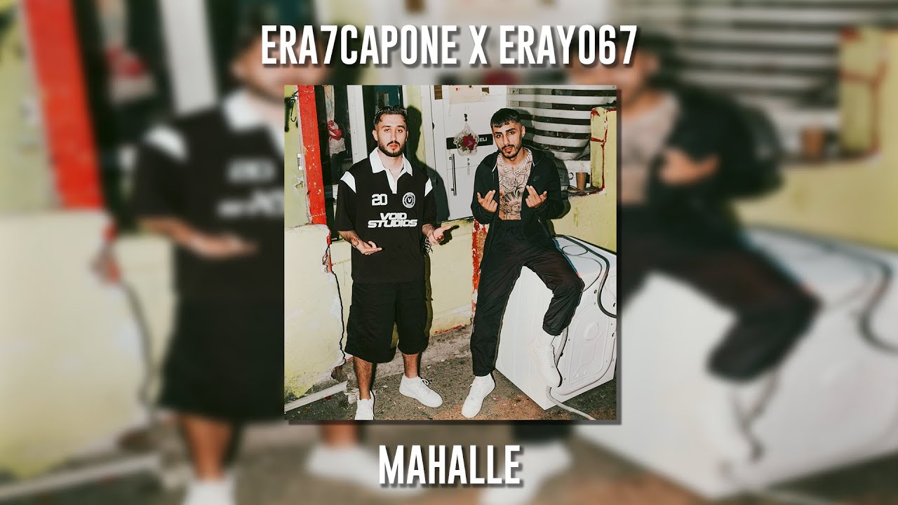 MAHALLE ft Eray067