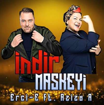 İndir Maskeyi (feat Aziza A)