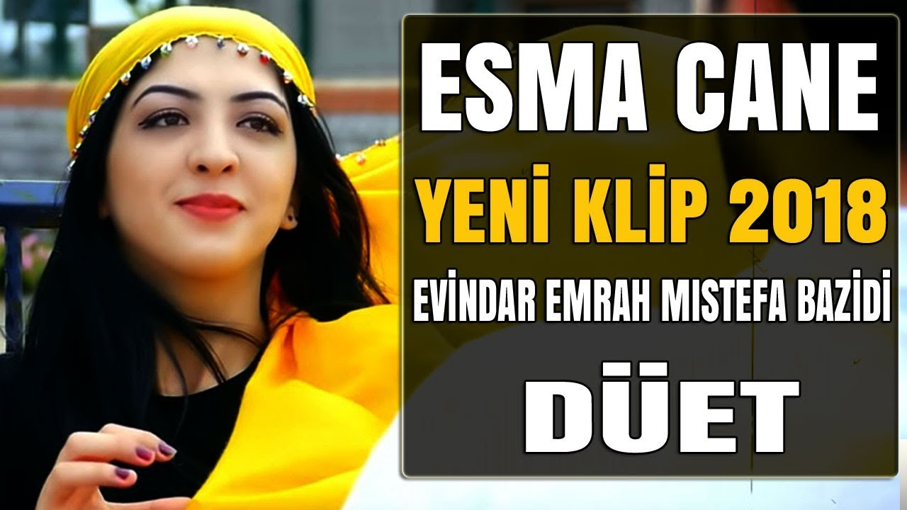 feat Mıstefa Bazidi-Esma Cane