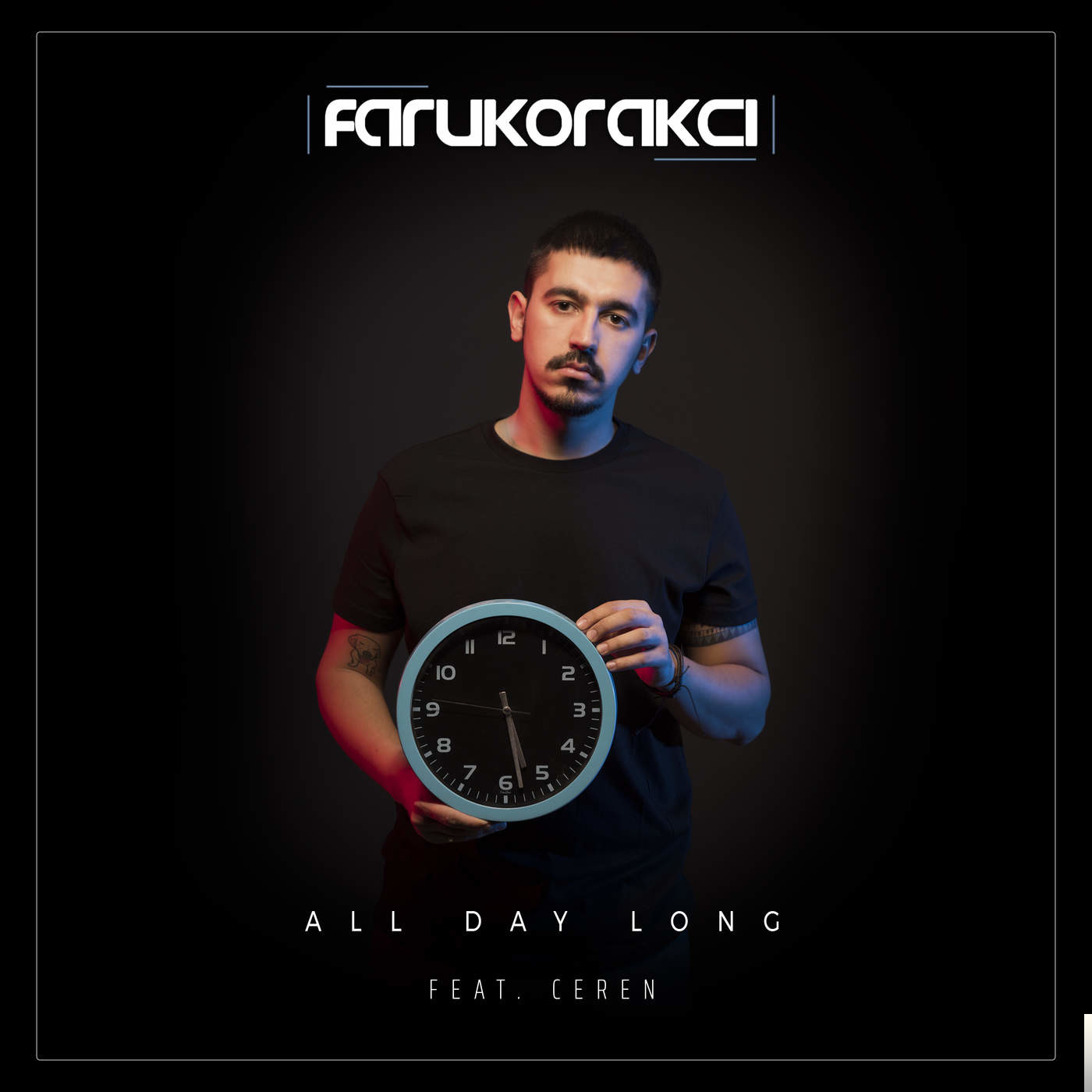 feat Ceren-All Day Long