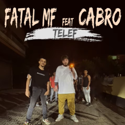 Telef (feat Cabro)